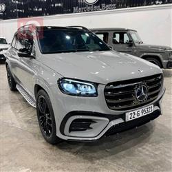 مرسيدس بنز GLS